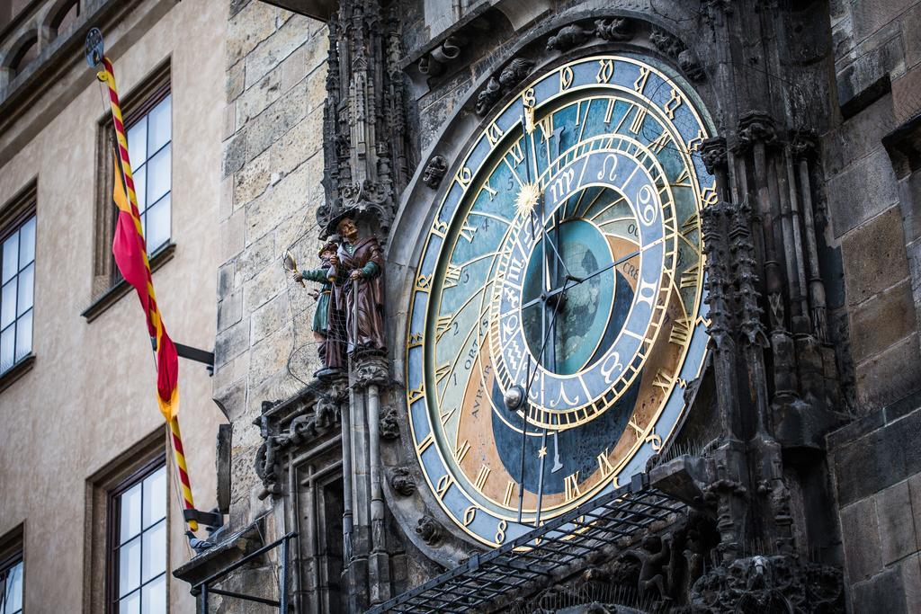 Kavalir Hotel Praha Bagian luar foto