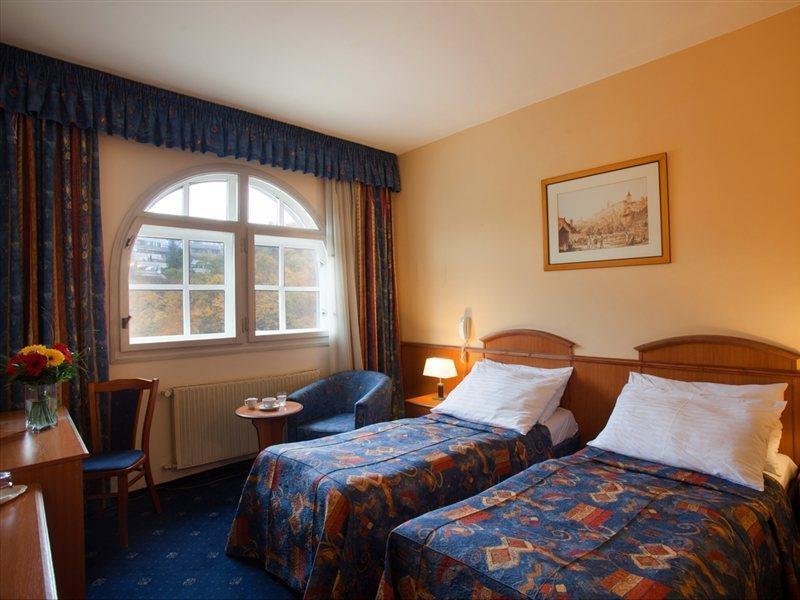 Kavalir Hotel Praha Bagian luar foto