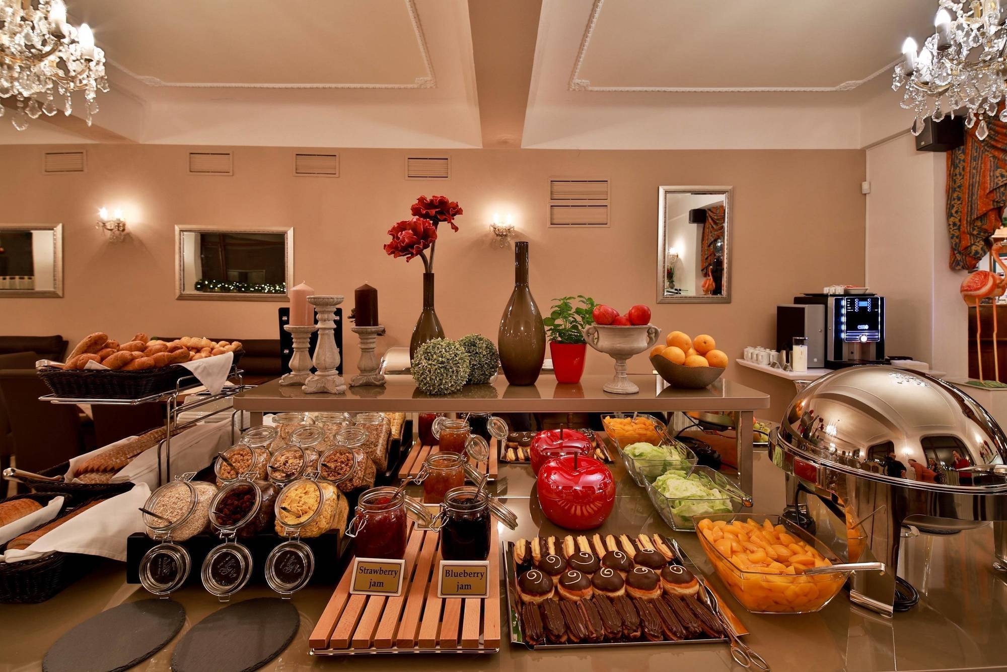 Kavalir Hotel Praha Bagian luar foto