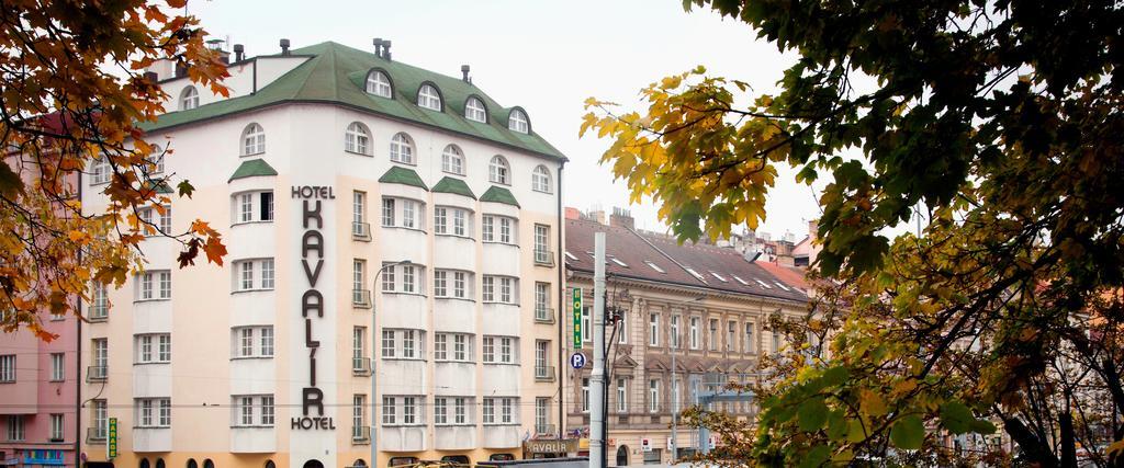 Kavalir Hotel Praha Bagian luar foto