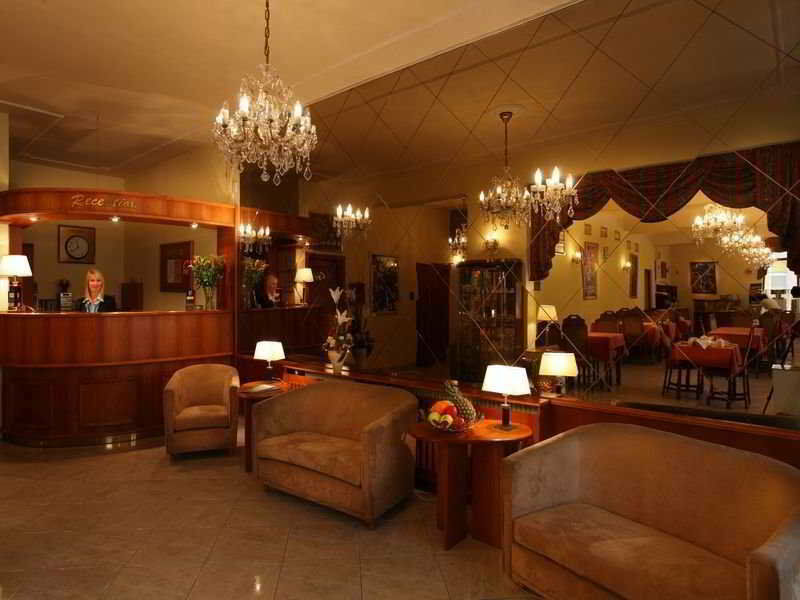 Kavalir Hotel Praha Bagian luar foto